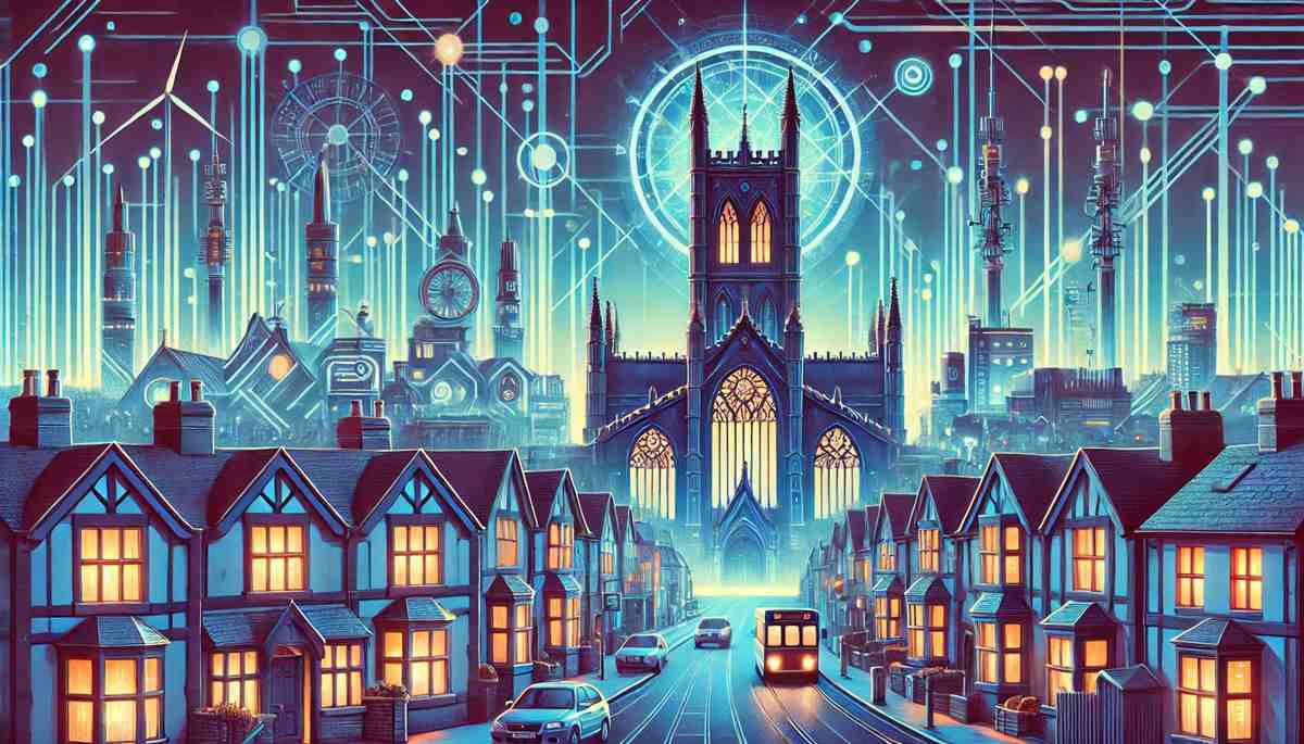 Ledsham Fast Fibre Broadband Internet Deals