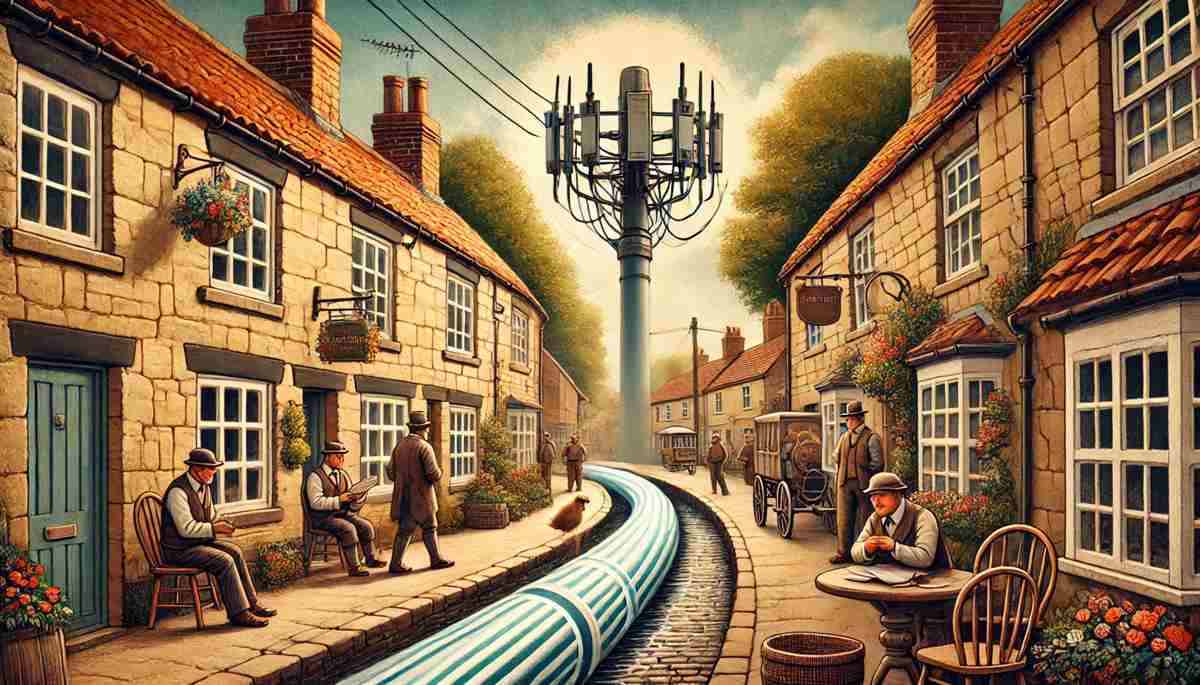 Amotherby Fast Fibre Internet Deals