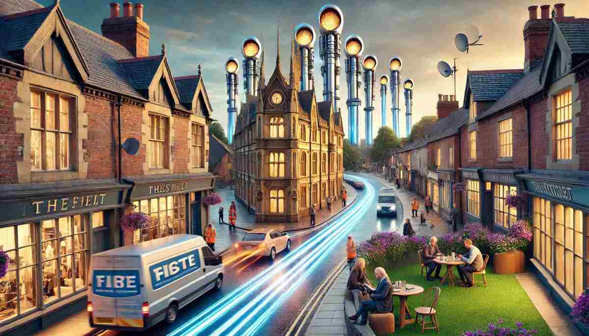 Hatfield Fast Fibre Internet Deals